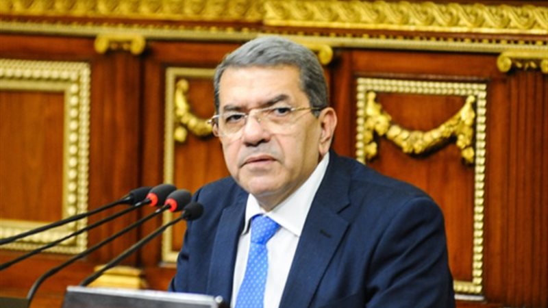 عمرو الجارحي وزير
