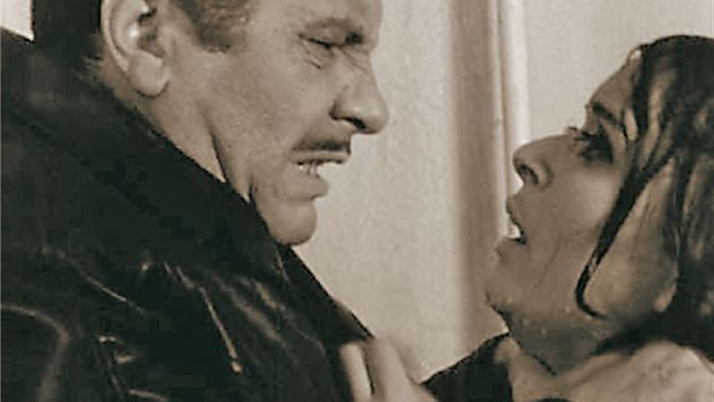 مشهد من الفيلم العربى
