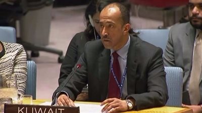 الكويت: التحالف ملتزم بمبادئ ومعايير القانون الدولي في اليمن