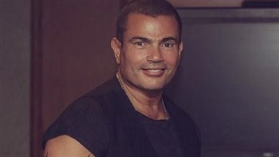 غدا.. عمرو دياب يطرح ألبومه الجديد «كل حياتي»