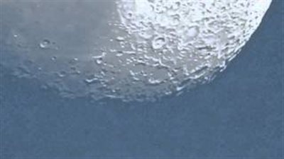 بالفيديو.. كاميرا جديدة تمكنك من رصد دوران القمر