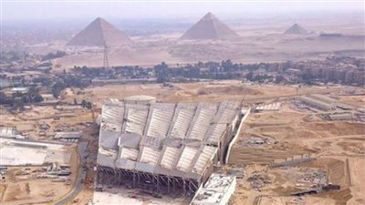 خريطة الافتتاحات الأثرية في 2020.. المتحف المصري الكبير الأبرز.. 