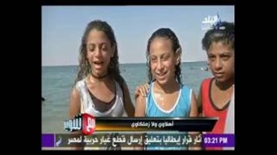 بالفيديو.. توقعات الجماهير لمباراة الأهلي والزمالك