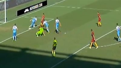 «روما» يتقدم على «لاتسيو» 1 /0 بالشوط الأول في الدوري الإيطالي (فيديو)