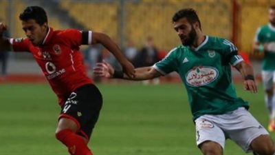 الضغط المبكر سلاح الاتحاد السكندرى أمام الأهلي