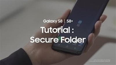 جوجل بلاي يطرح ميزة Secure Folder الجديدة