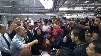 5 أكتوبر.. آخر موعد لصرف مستحقات عمال أحد المصانع في الإسماعيلية