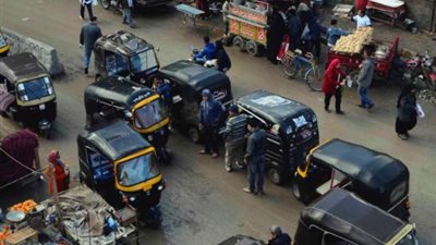 تخصيص قطعة أرض بـ«ترعة الزمر» في الجيزة لإقامة نقابة «التكاتك»