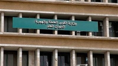 القوى العاملة: تحويل 7 ملايين جنيه مستحقات تأمينية لمصريين كانوا باليونان