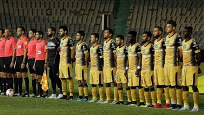 18 لاعبا في قائمة الإنتاج الحربي استعدادا للإسماعيلي