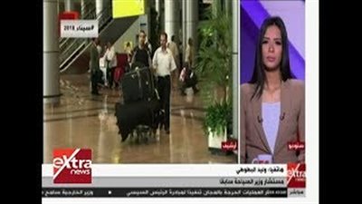 خبير سياحي: زيارة عدد من الشخصيات العالمية لمصر.. أكتوبر المقبل (فيديو)