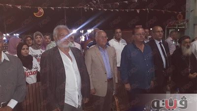 بالصور.. محافظ بورسعيد يشهد ختام برنامج «طاقة إيجابية لمحاربة الإرهاب»