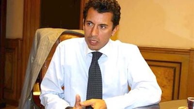 تعليق وزير الرياضة على عقوبات الـ«كاف» ضد مرتضى منصور والأهلي