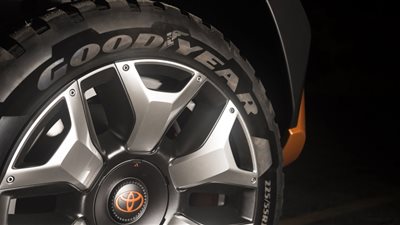 تفاصيل سيارة تويوتا المشاركة بمعرض نيويورك