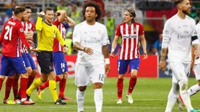 19 لاعبًا في قائمة ريـال مدريد لموقعة الديربي أمام أتلتيكو