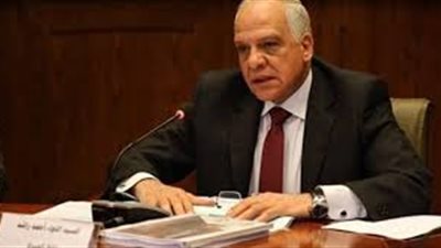 محافظ الجيزة: رصف طريق مطار إمبابة بتكلفة 20 مليون جنيه