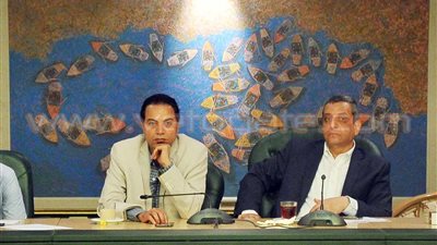 «قلاش»: قسم شبرا نفى حصوله على إذن من النيابة بضبط بدر والسقا