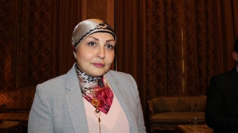 هالة أبو السعد، عضو