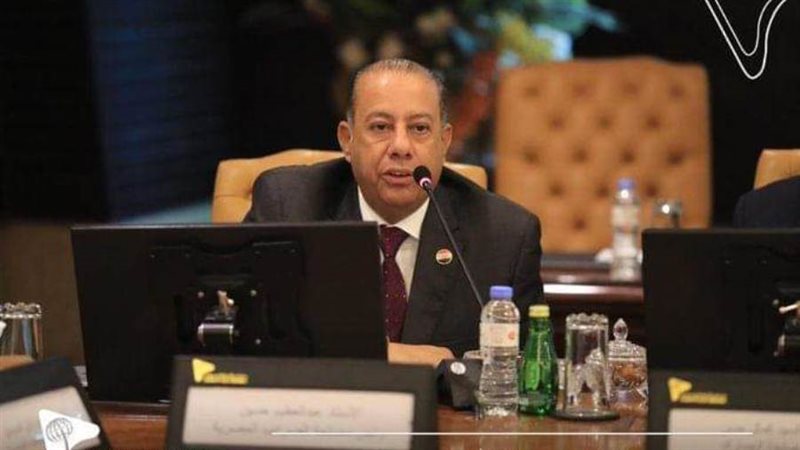 رئيس مصلحة الضرائب