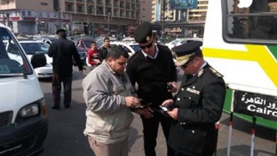 ضبط 18 سائقا تحت تأثير المخدر في حملة مرورية خلال 24 ساعة