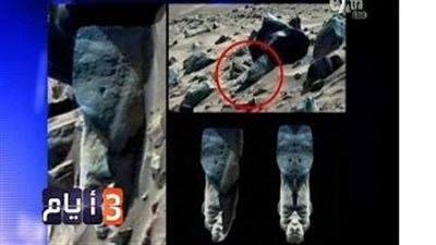 بالفيديو.. «الباز» ينفي وقوع «القيامة» في «المريخ»