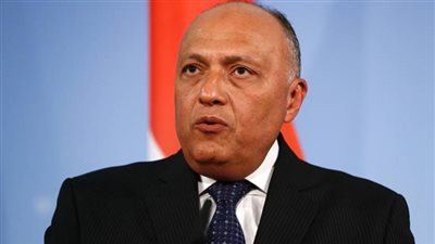 وزير الخارجية يغادر القاهرة لحضور الاجتماع الوزاري العربي الأوروبي
