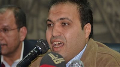 تجديد حبس محمد القصاص في قضية المحور الإعلامي للإخوان