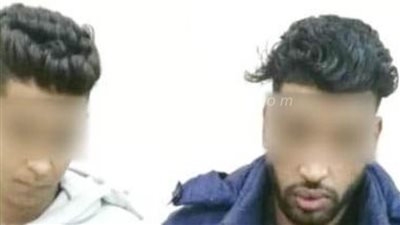 ضبط تشكيل عصابى ارتكب 3 وقائع سرقة متعلقات المواطنين بالأميرية