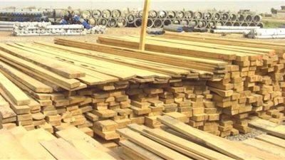 «المستوردين»: زيادة الركود بسوق الأخشاب بسبب ارتفاع الأسعار