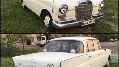 عرض سيارات السبعينات للبيع في الأسواق المصرية