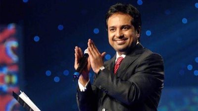 راشد الماجد يقدم 