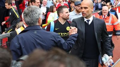 «جوارديولا»: «سيتي» يبذل كل ما بوسعه للفوز بدوري أبطال أوروبا