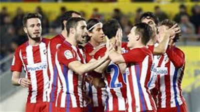 18 لاعبًا في قائمة أتلتيكو مدريد لمواجهة الريـال