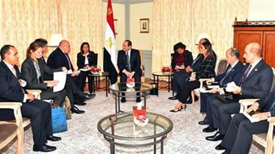 انعقاد الدورة الخامسة للجنة الاقتصادية «المصرية - الألمانية».. غدا