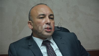 الرشيدي: تعويض عمال الشركة القومية للأسمنت مسئولية القوى العاملة