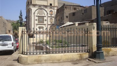 بالصور.. محافظ القاهرة: استمرار أعمال تطوير 