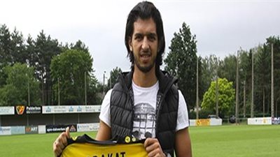 عمرو بركات يترقب البطاقة الدولية لمواجهة شيكابالا