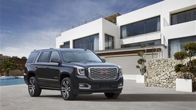 «جي إم سي» تصل أسواق الشرق الأوسط