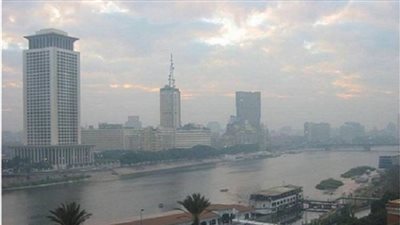 «الأرصاد»: استمرار انخفاض درجات الحرارة والعظمى بالقاهرة 21 درجة