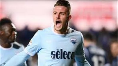 نجم لاتسيو يصل لمباراته الـ100 مع فريقه بالدوري الإيطالي