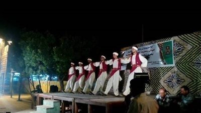 «ثقافة الوادي الجديد» تنتهي من برنامج احتفالات 30 يونيو