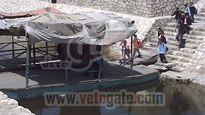 معدية الموت تهدد تلاميذ 3 مدارس.. بالإسكندرية