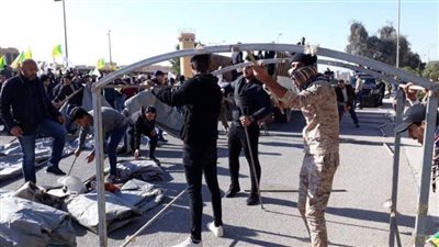 جهاز مكافحة الإرهاب العراقي ينفي تكليفه بحماية السفارة الأمريكية