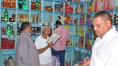 حملات تموينية على الأسواق لضبط الأسعار ومنع احتكار السلع