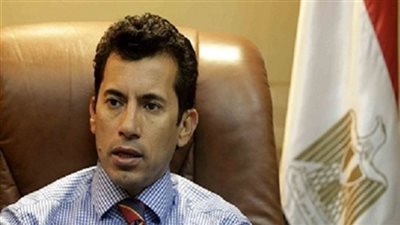 وزير الرياضة يزور ناديي الإسماعيلي والمصري.. الخميس