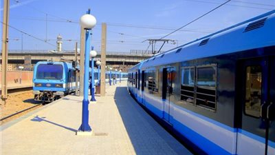 مترو الأنفاق يعلن تأخير تشغيل محطتي المرج غدا الجمعة للثامنة صباحا