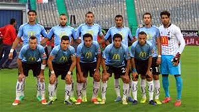 غزل المحلة يتخطى مطوبس بثلاثية في تمهيدي كأس مصر