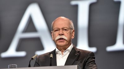 تغييرات في مناصب مصممي «دايملر» من أجل التطوير