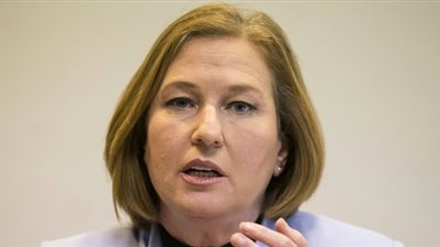 ليفني: نتنياهو يجيد الكلام دون الفعل وغزة على وشك الانفجار