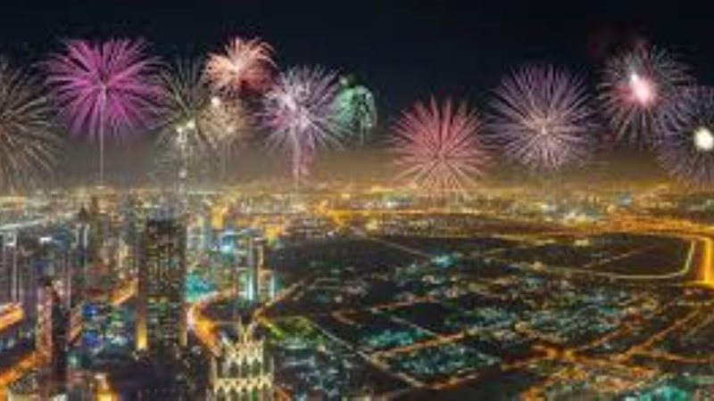 احتفالات راس السنة